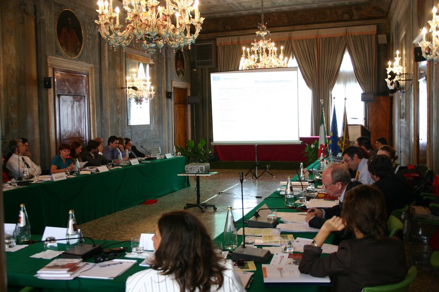Završna konferencija projekta "GO network"