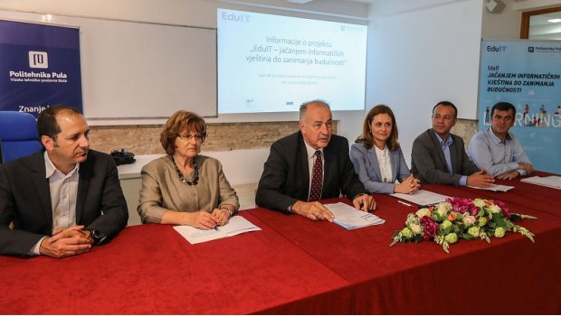 IDA partner na novom EU projektu "EduIT -  jačanjem informatičkih vještina za zanimanja budućnosti"