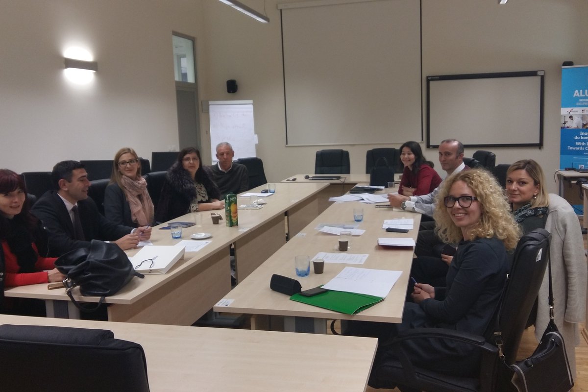 IDA na sastanku regionalnih koordinatora Jadranske Hrvatske u Šibeniku