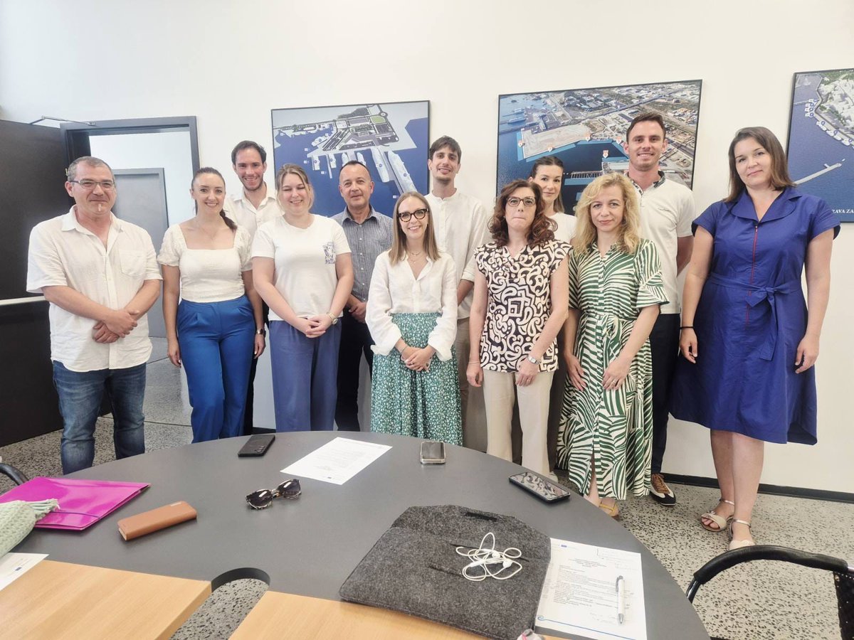U Zadru održan sastanak partnera u sklopu projekta TRANSPONEXT