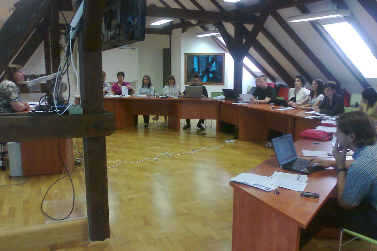 Kick-off sastanak projekta INTERINO