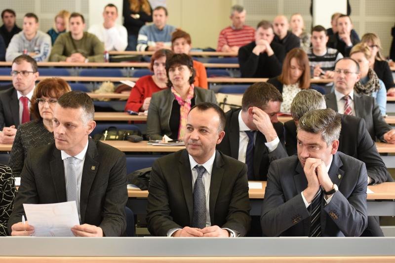 Održan Poslovni uzlet grada Pule