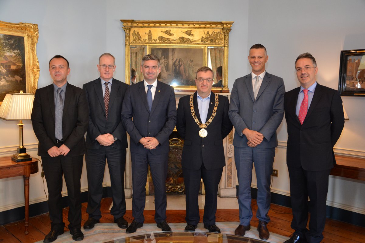 Predstavnici IDA-e boravili u Dublinu