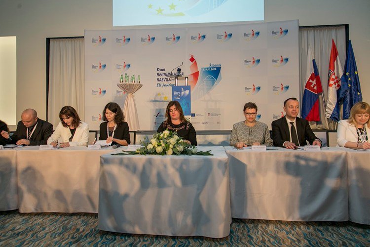 IDA na „Danima regionalnoga razvoja i EU fondova“ u Šibeniku