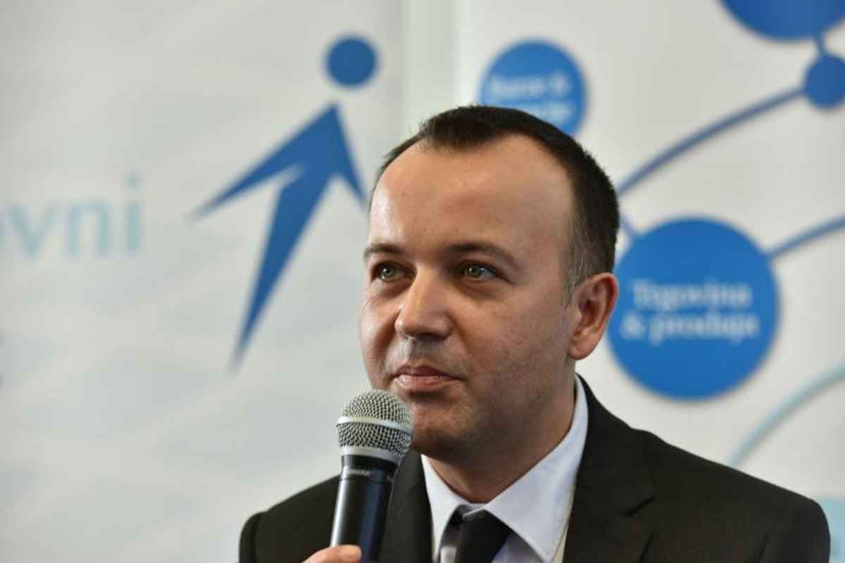 Poslovni uzlet u Puli