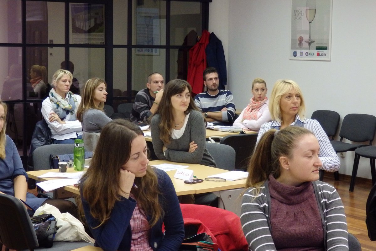 Održana dvodnevna radionica na temu "Strateško planiranje kao osnovica za pripremu projekata"