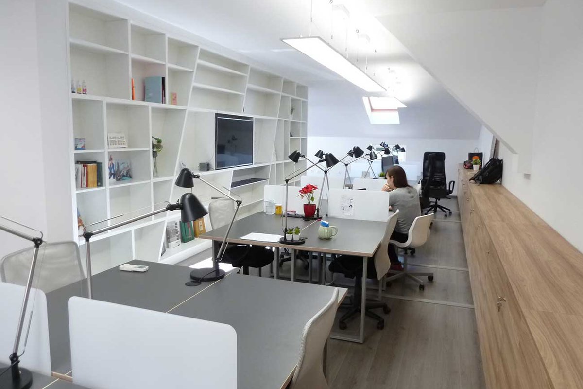 IDA u radnoj posjeti COWORKING prostoru u Rovinju