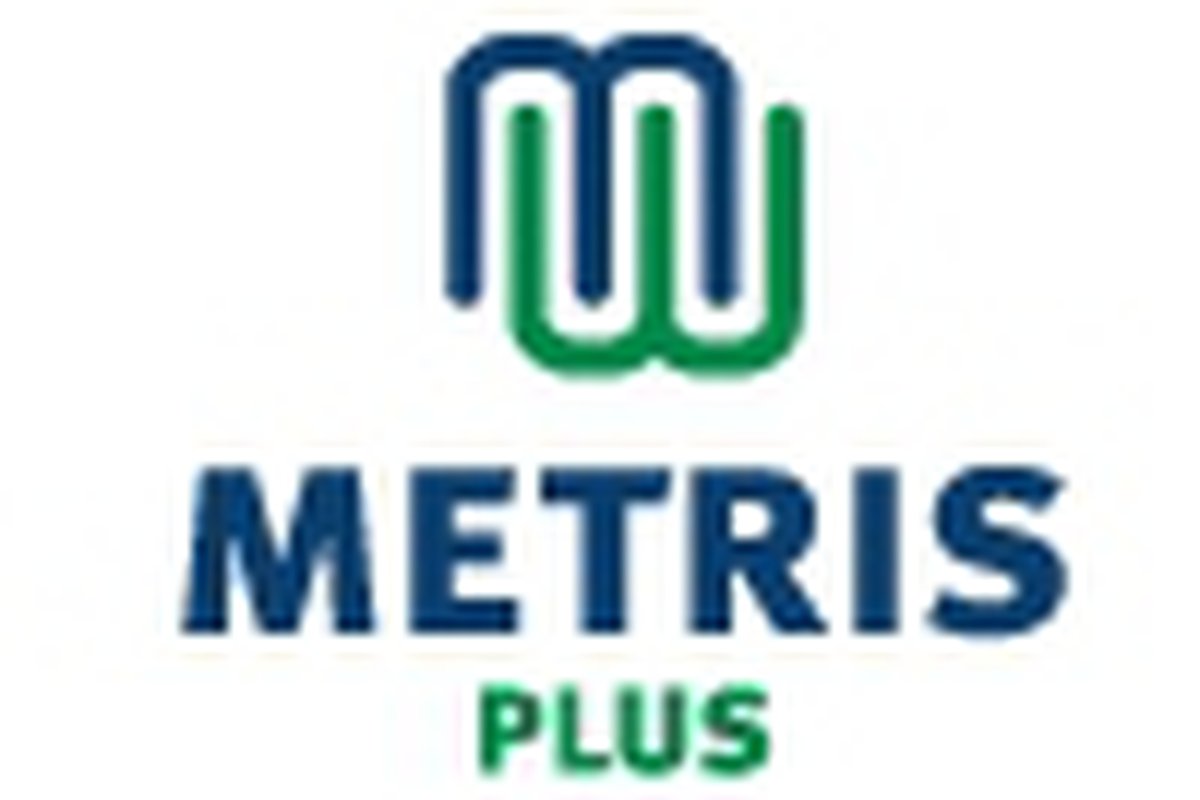 Izrađena web stranica projekta Metris Plus
