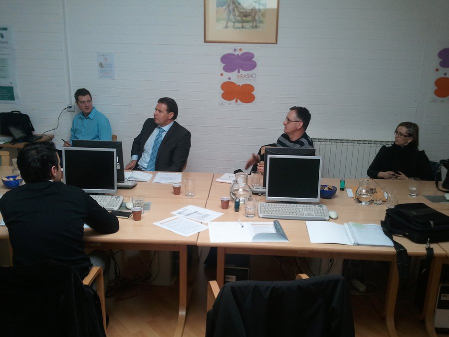 Održan 9. sastanak partnera u projektu MLADIEKOIN
