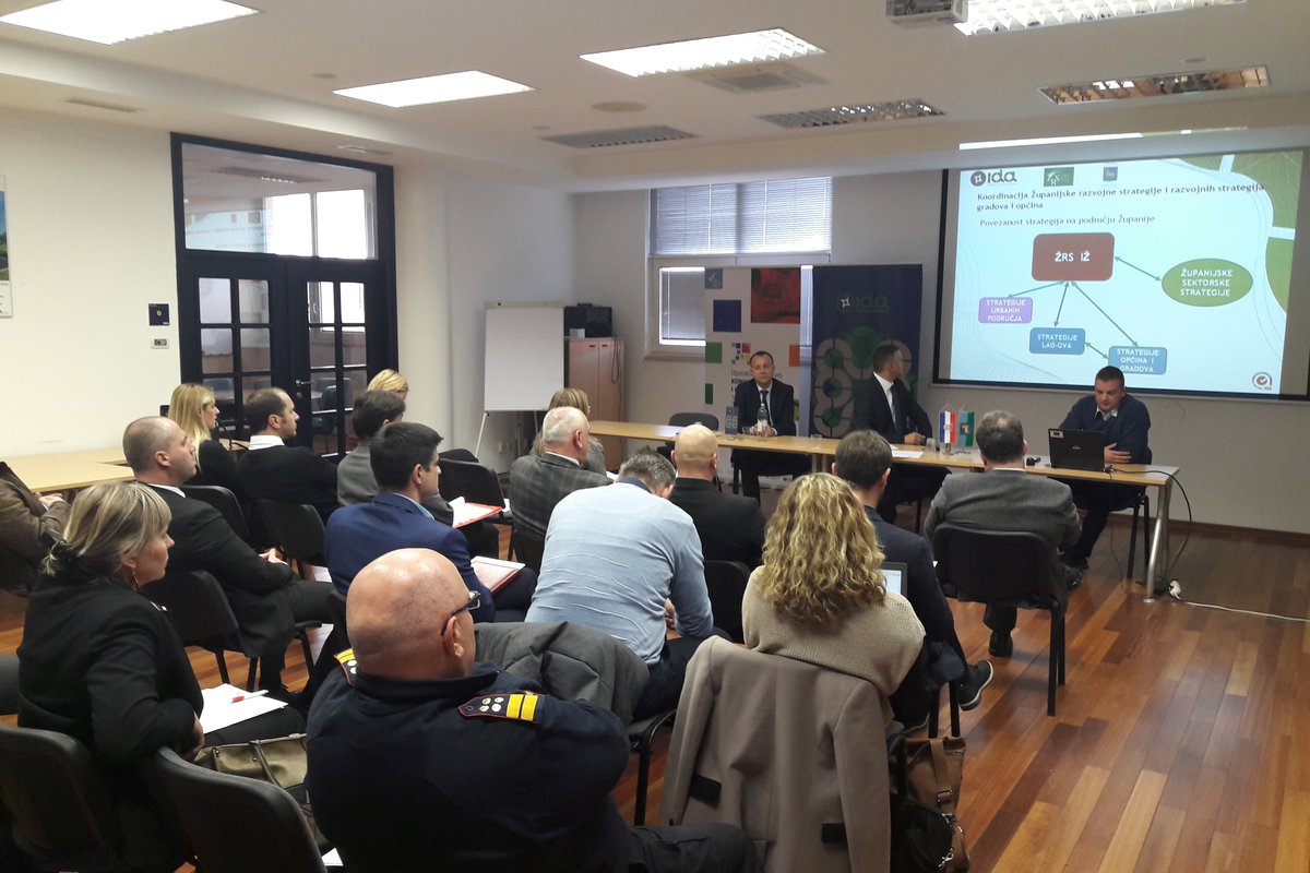 Županijsko partnersko vijeće jednoglasno podržalo lokalne razvojne projekte vrijedne 50 milijuna kuna i raspravljalo o Županijskoj razvojnoj strategiji Istarske županije do 2020. godine