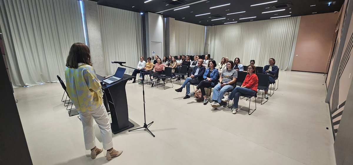 IDA u Coworkingu Pula ugostila predstavnike razvojne ustanove REDEA iz Međimurja