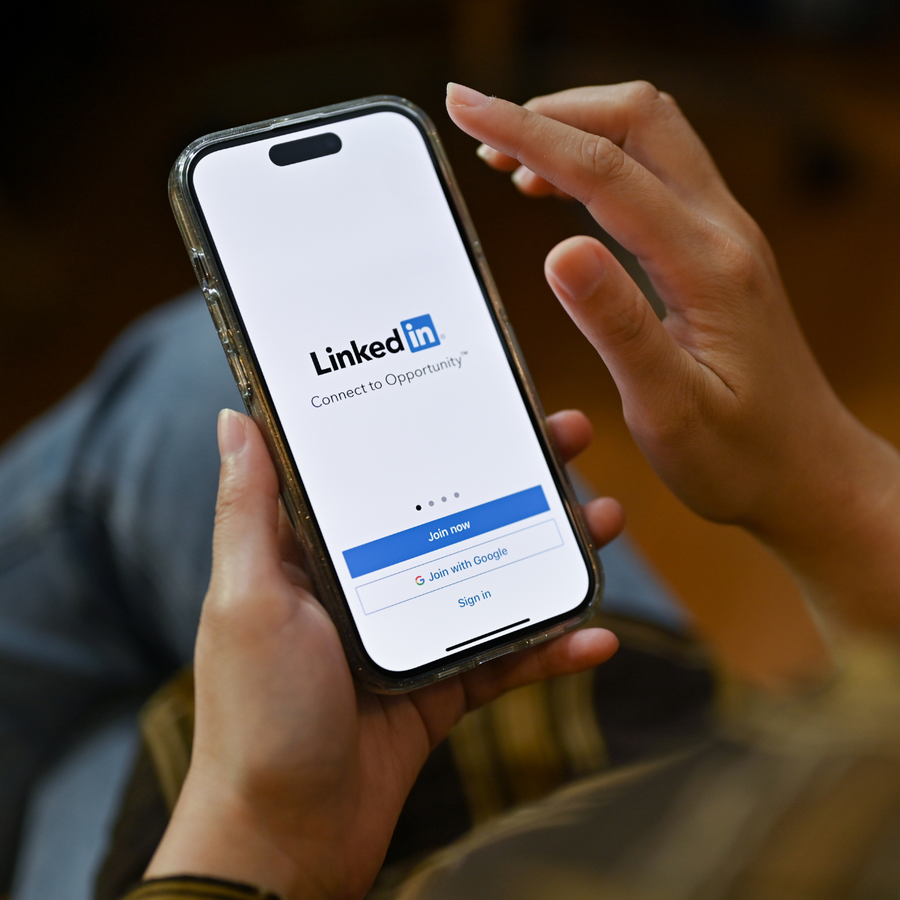 Poziv na radionicu "Osobni brend na LinkedInu i kreiranje sadržaja"