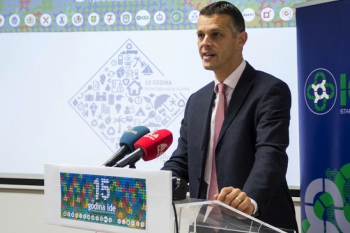 Istarska razvojna agencija proslavila 15 godina od osnutka