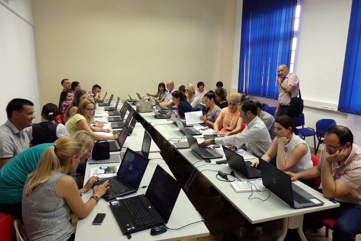 Održana trodnevna radionica na temu Izrada studije izvedivosti i analiza troškova i koristi
