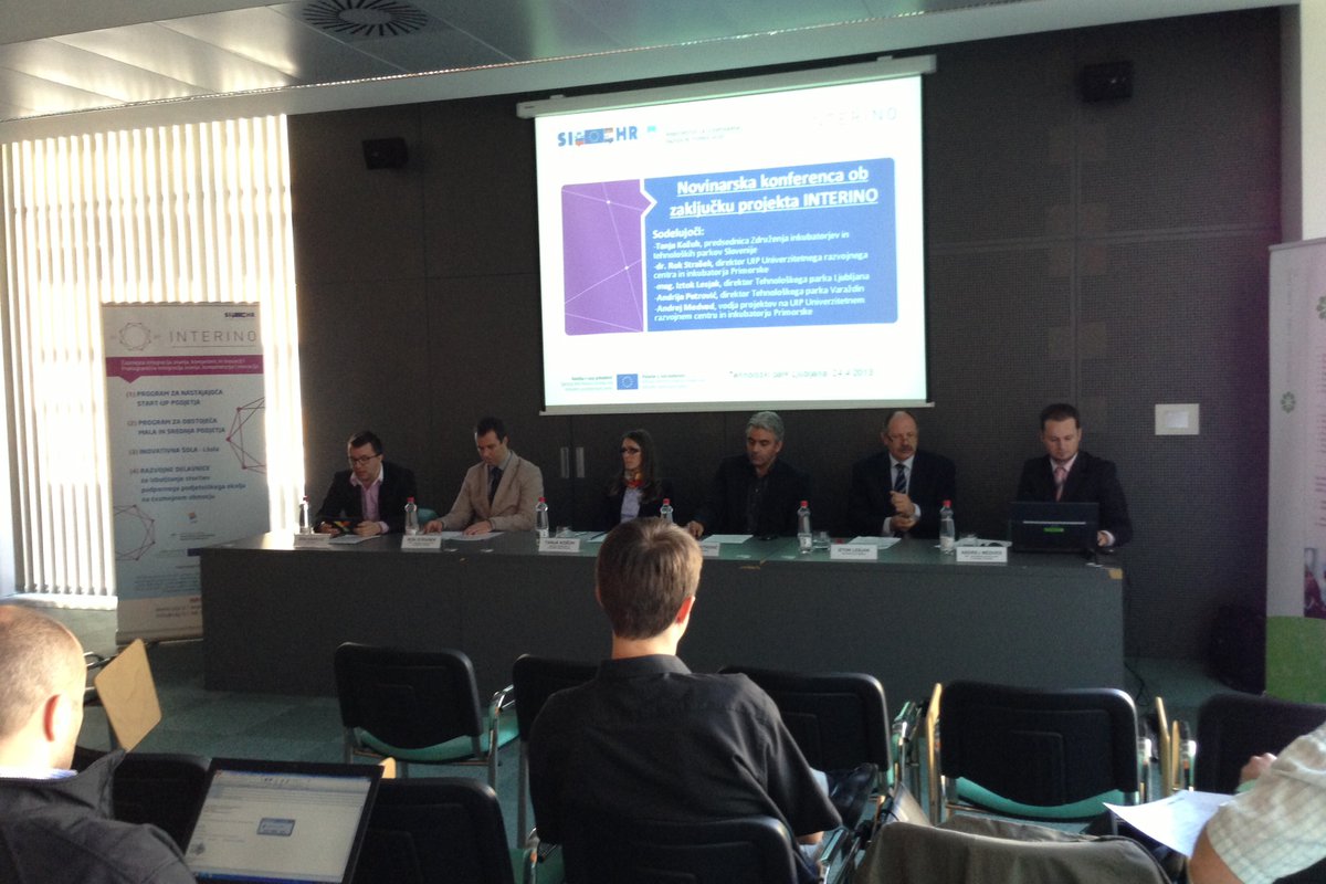 Održana Završna konferencija projekta INTERINO