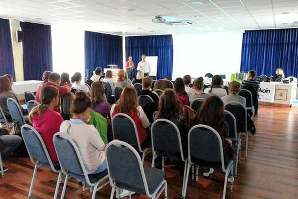 Održan 2. projektni kamp projekta Slohra MLADIEKOIN