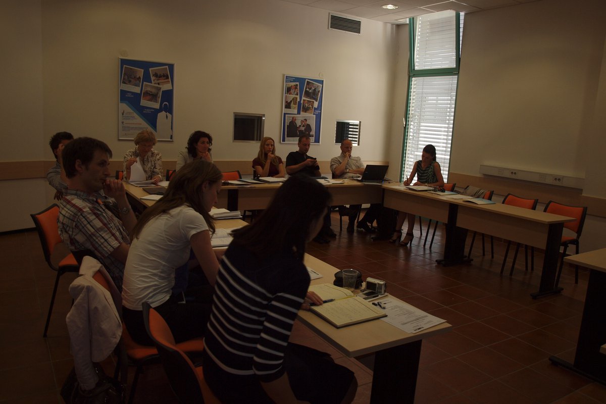 Treći radni sastanak INTERINO projektnih partnera