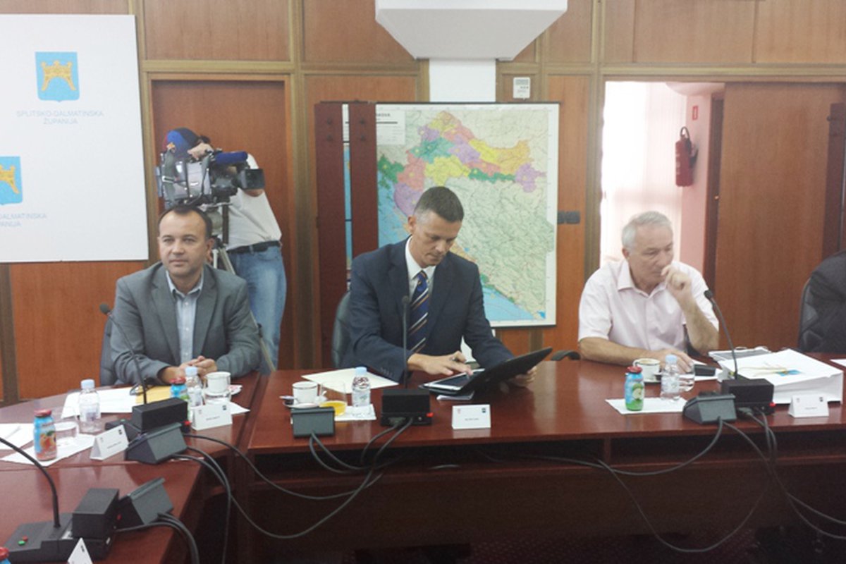 dr.sc. Boris Sabatti u Nacionalnom odboru za koordinaciju sudjelovanja RH u programima transnacionalne i međuregionalne suradnje