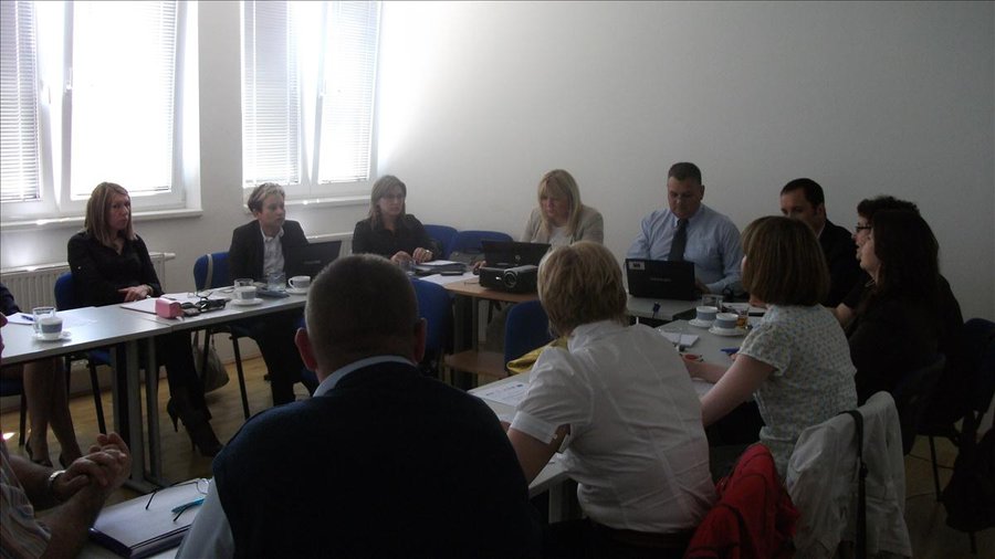 Održan tehnički sastanak projekta ReSNet