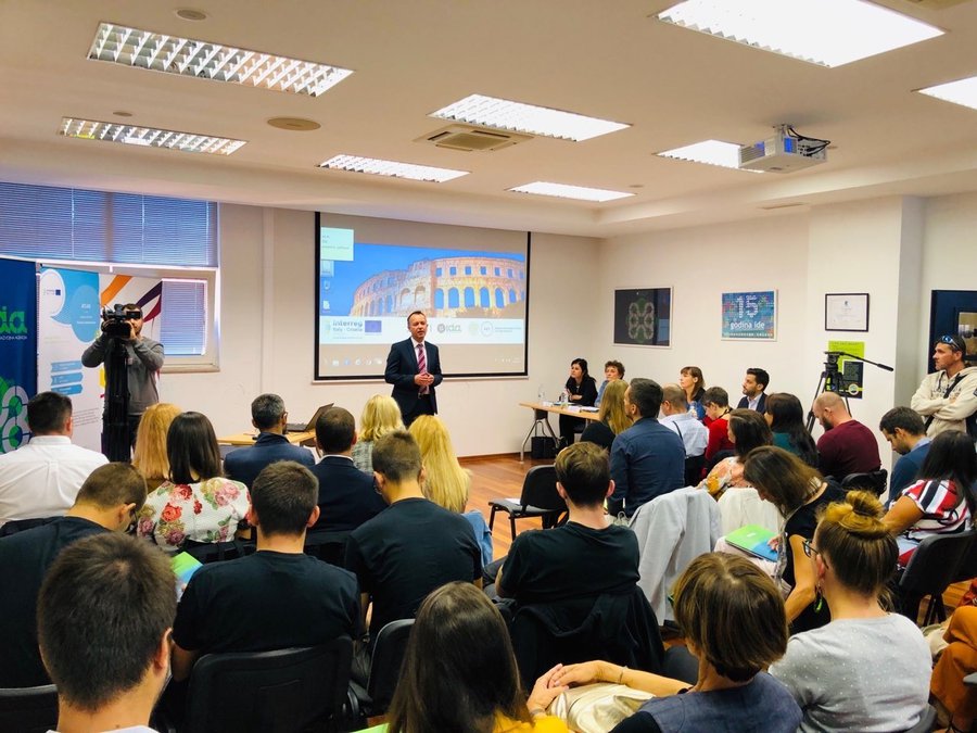 IDA organizator završne konferencije projekta ATLAS