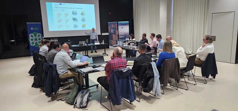 Održan konzorcijski sastanak partnera projekta MISSION4WATER