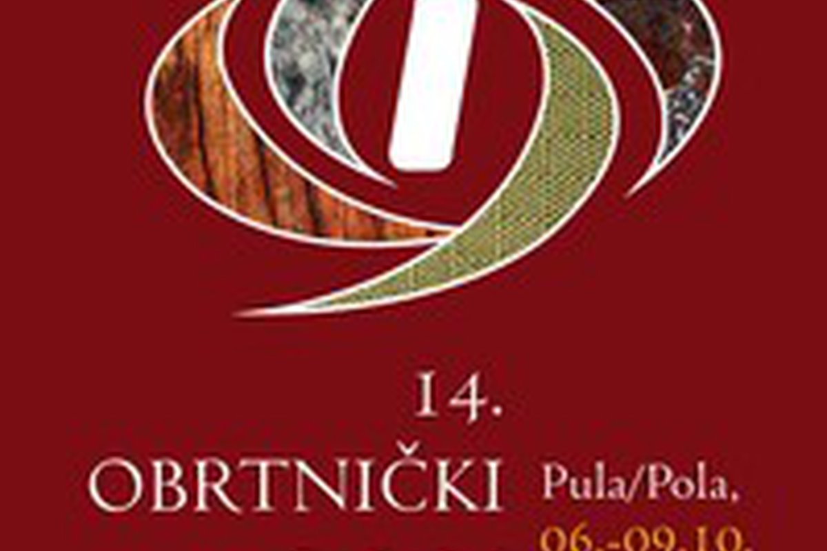 U četvrtak počinje 14. Obrtnički sajam Istre