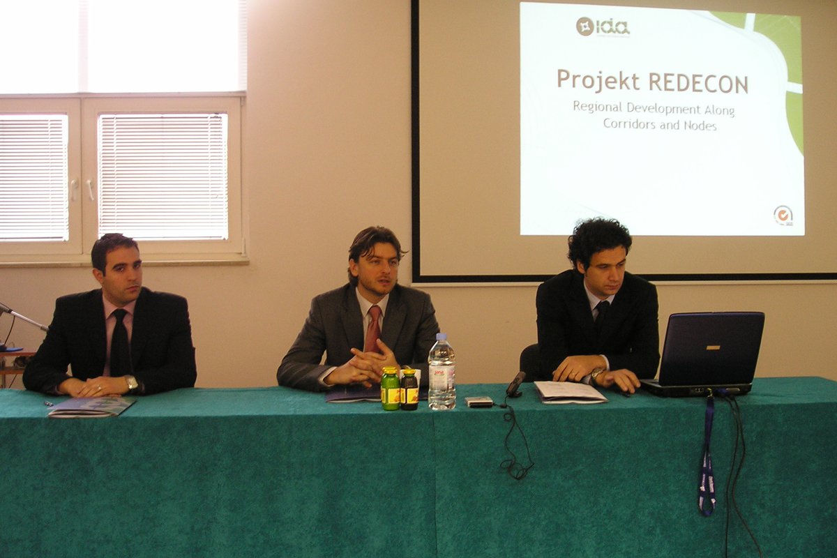 Započela realizacija projekata REDECON i CoRIn