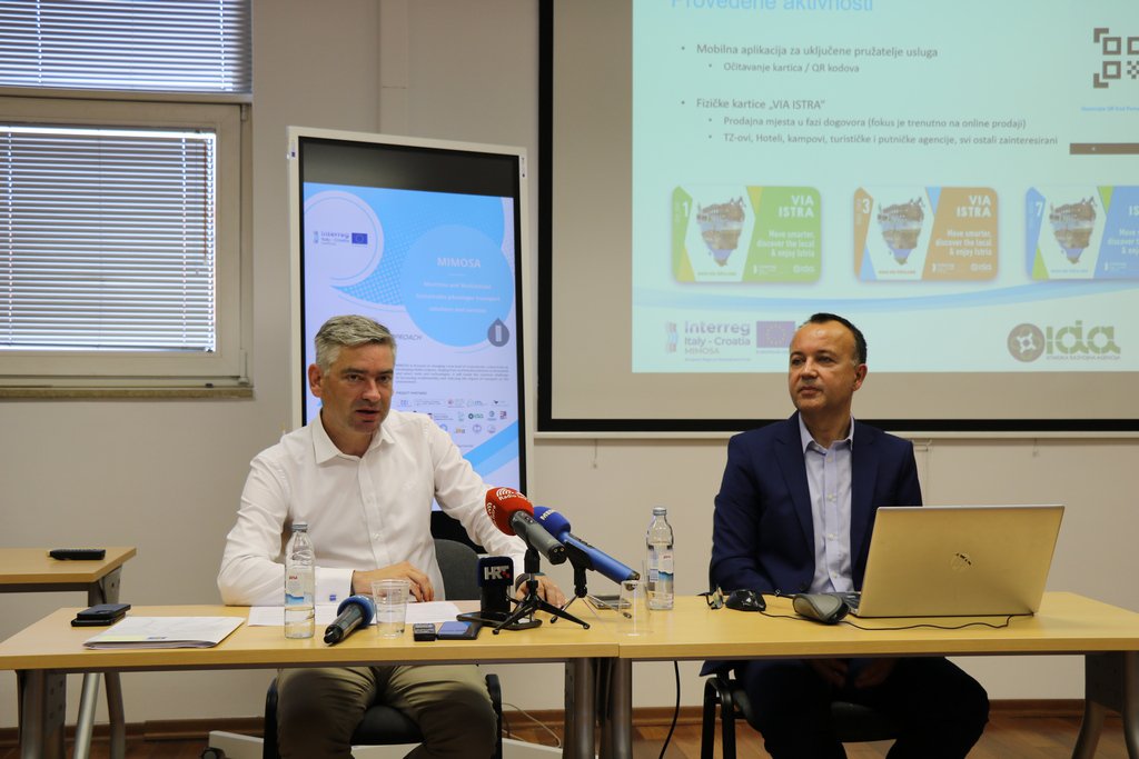 Uskoro dostupna pametna kartica VIA ISTRA koja nudi brojne pogodnosti za ljubitelje i posjetitelje Istre