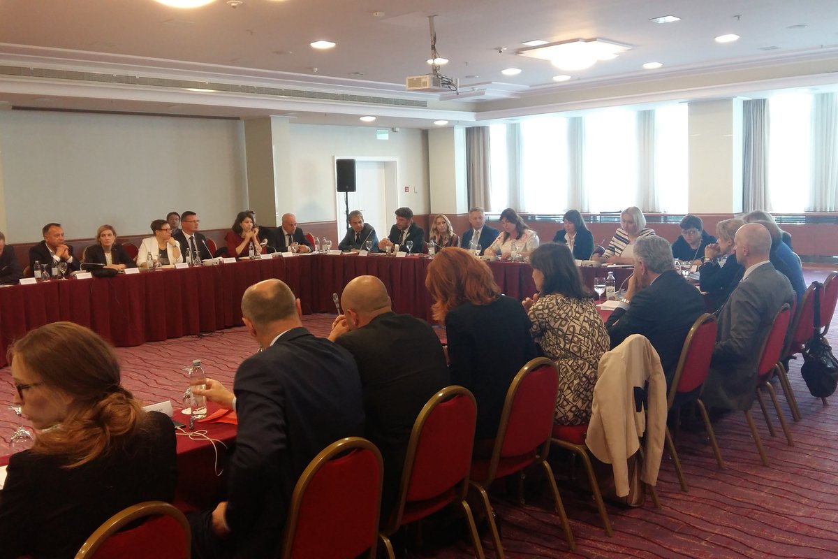 Sabatti na sastanku s ministricom Žalac o razvojnim planovima do 2030. godine