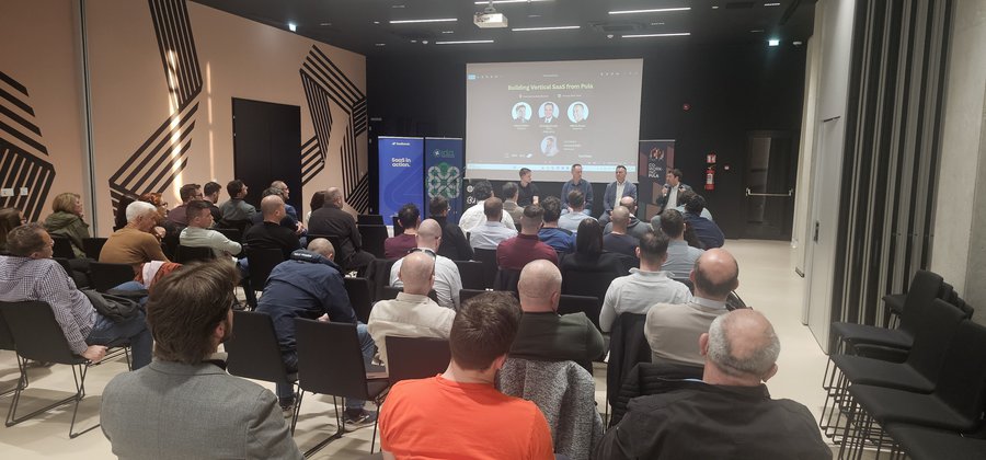 Coworking Pula i udruga ICT Istra okupili SaaS entuzijaste na sedmom TechTalks susretu