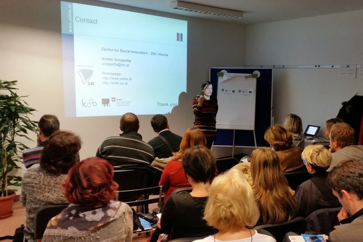 Posjet Beču i Klagenfurtu u sklopu projekta REI – Raising employment in Istria