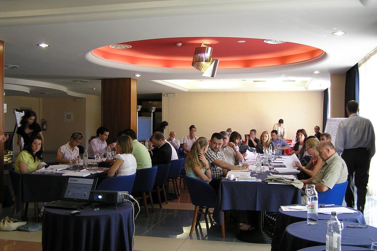 Započela druga faza projekta "Program certifikacije regija za ulaganja"
