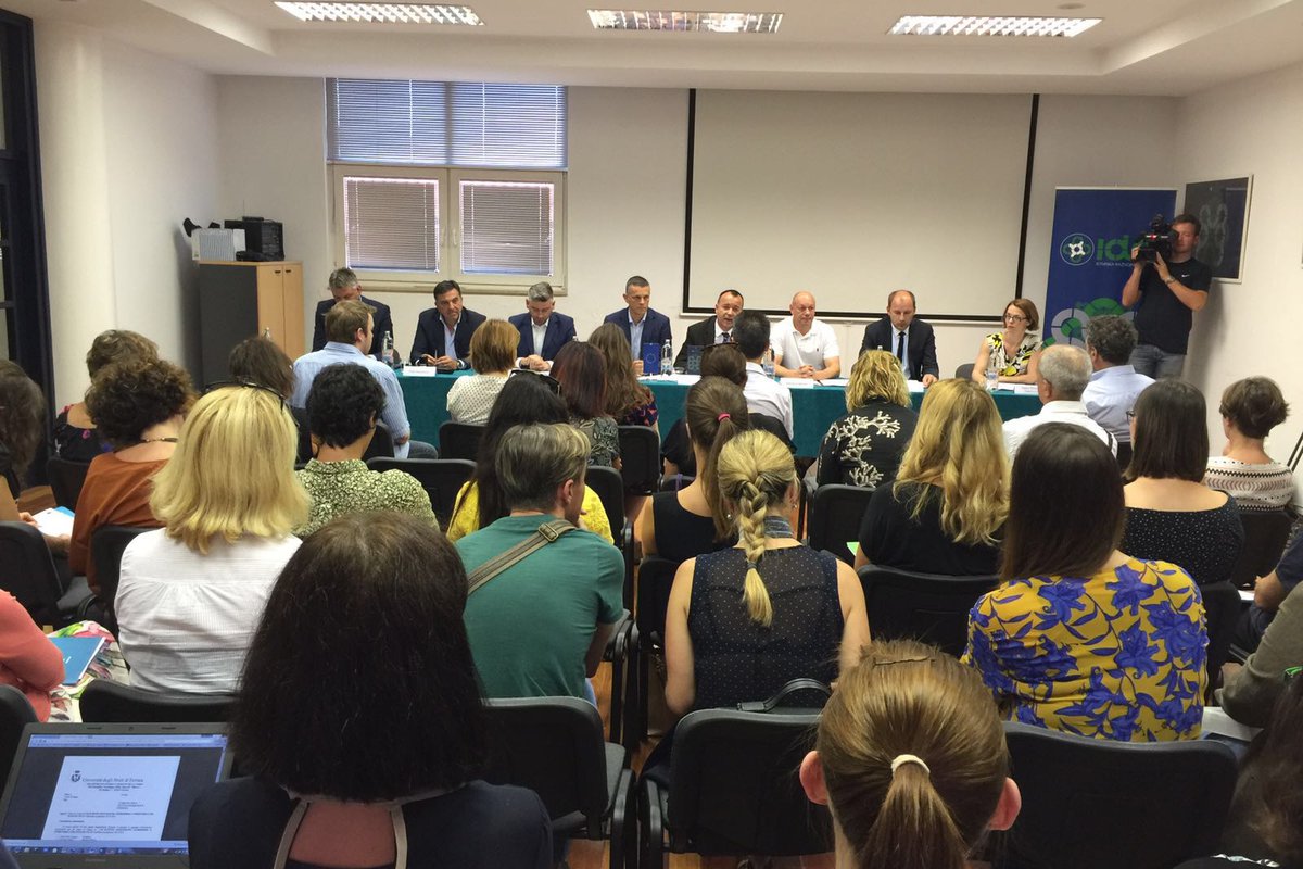 Održan je drugi Capacity Building Session i sastanak partnera u projektu Life Sec Adapt