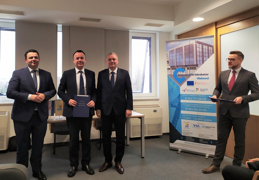 IDA-i odobren projekt vrijedan 800.000,00 kuna za nove edukacije s fokusom na digitalno gospodarstvo