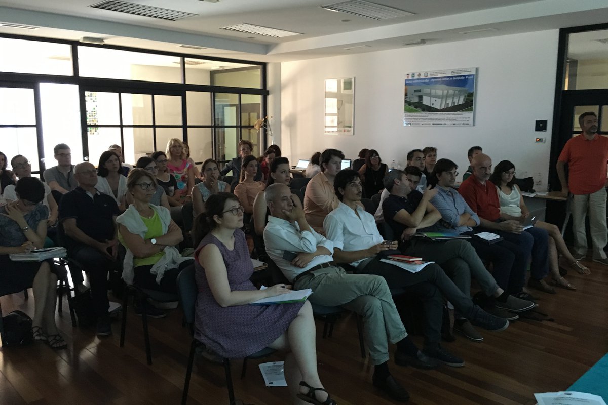 Održan je drugi Capacity Building Session i sastanak partnera u projektu Life Sec Adapt
