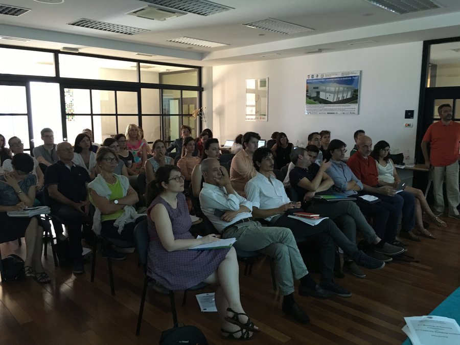 Održan je drugi Capacity Building Session i sastanak partnera u projektu Life Sec Adapt