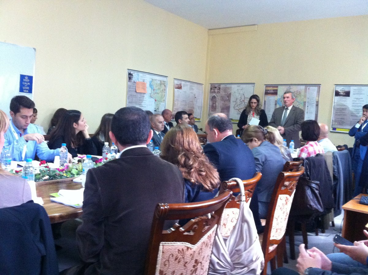 Održan drugi sastanak te Transnacionalna konferencija projektnih partnera projekta NEXT u Skadru