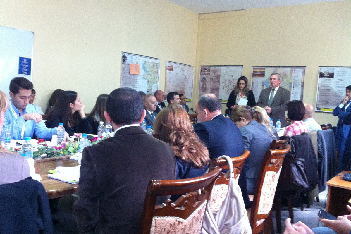 Održan drugi sastanak te Transnacionalna konferencija projektnih partnera projekta NEXT u Skadru