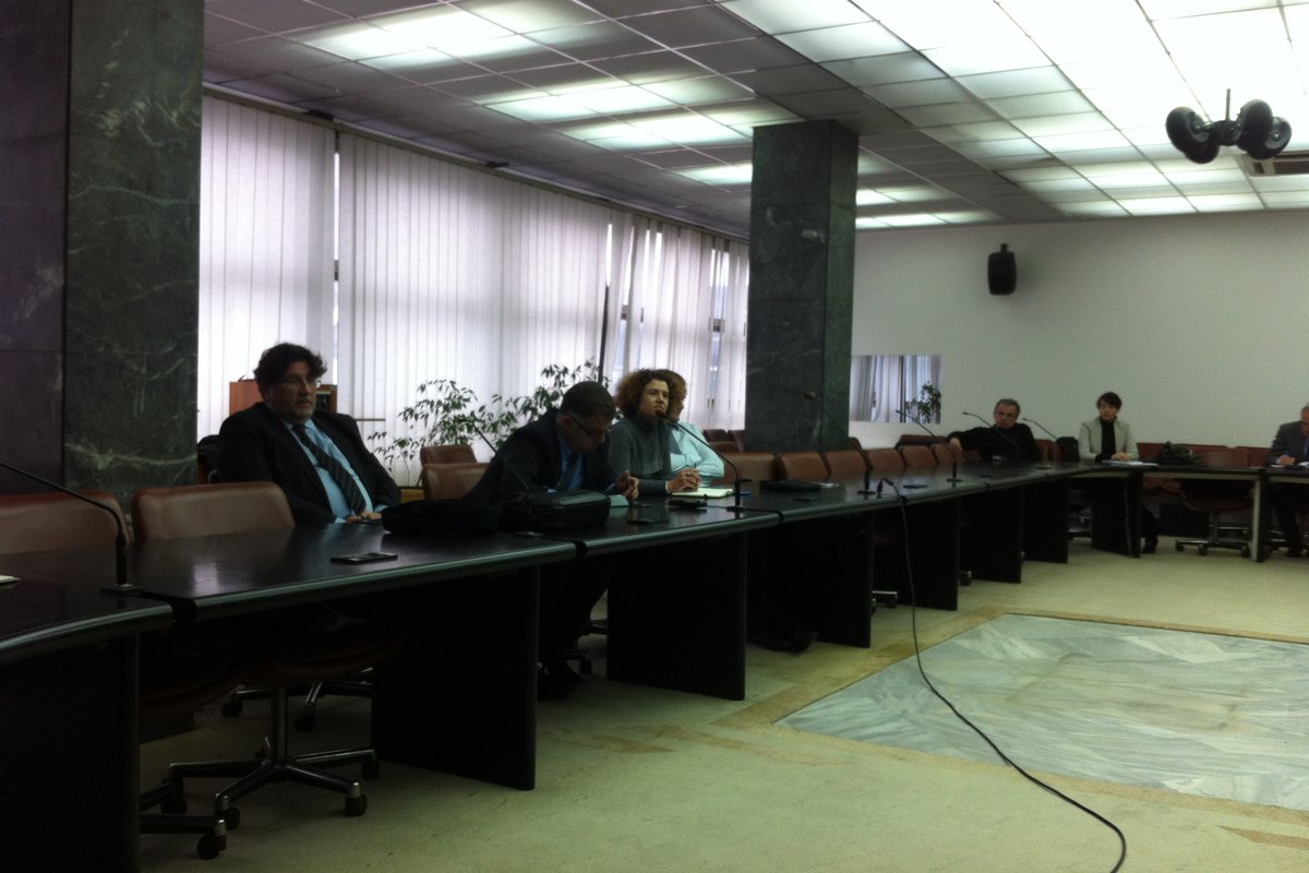 Inicijalni sastanak "Leadership" grupe klastera konkurentnosti za sektor brodogradnje