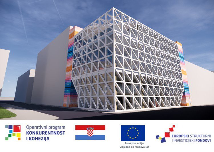 Projekt rekonstrukcije i izgradnje poduzetničkog centra COWORKING Pula