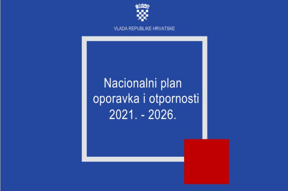 Poziv na radionicu u sklopu pripreme provedbe korištenja sredstava iz Nacionalnog plana oporavka i otpornosti - Razvoj održivog, inovativnog i otpornog turizma