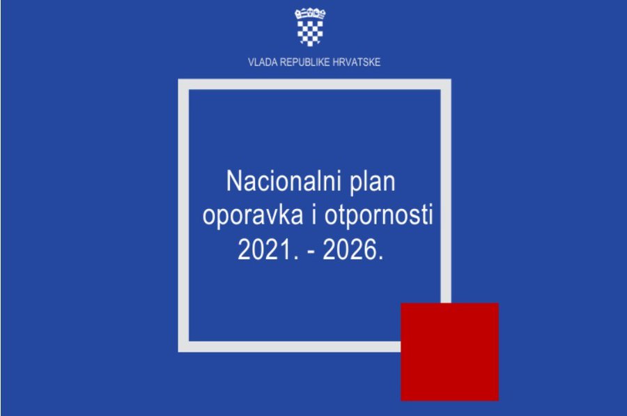 Poziv na radionicu u sklopu pripreme provedbe korištenja sredstava iz Nacionalnog plana oporavka i otpornosti - Razvoj održivog, inovativnog i otpornog turizma