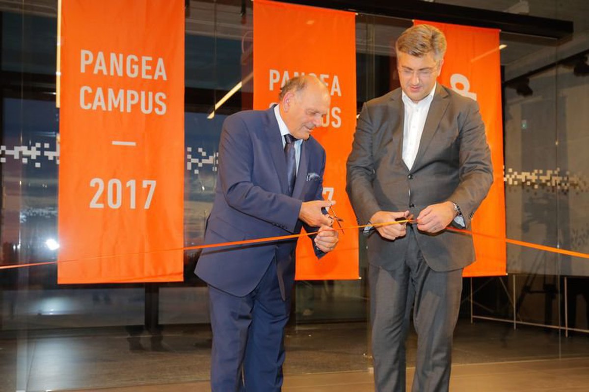 U Vodnjanu otvoren kampus Infobipa