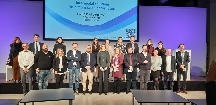 U TRSTU ODRŽANA ZAVRŠNA KONFERENCIJA PROJEKTA ICARUS