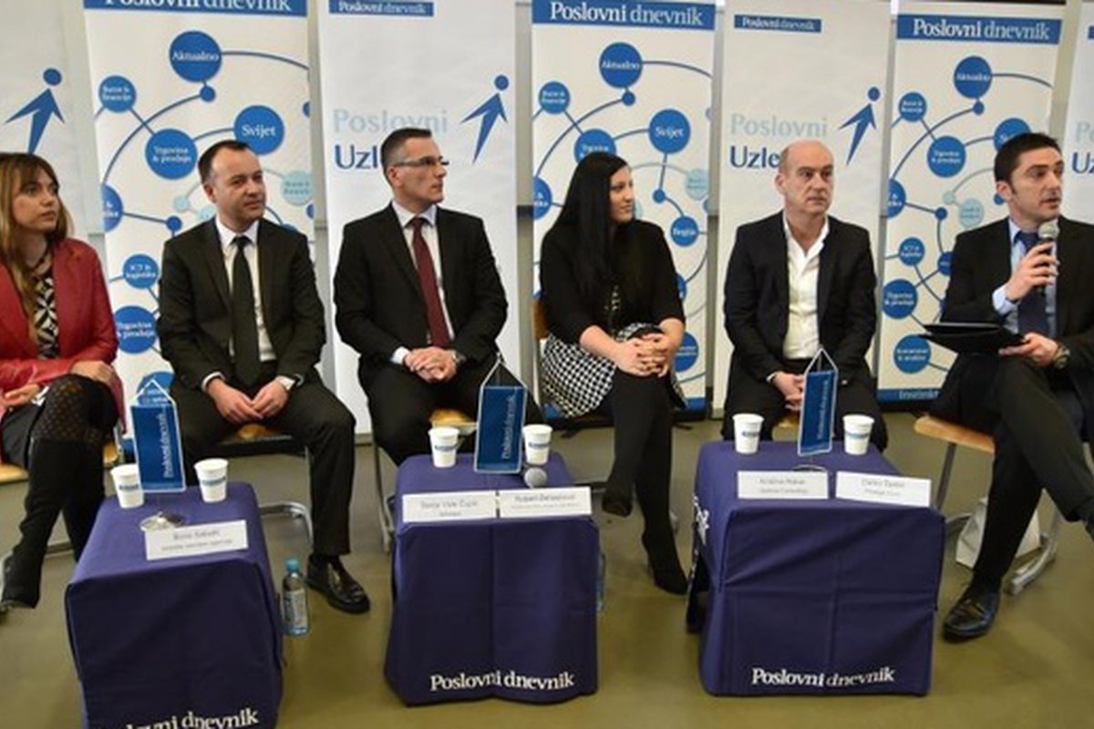 Poslovni uzlet u Puli