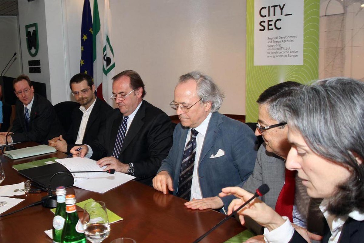 Uvodna konferencija projekta City_SEC