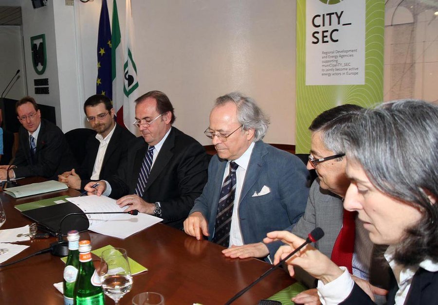 Uvodna konferencija projekta City_SEC