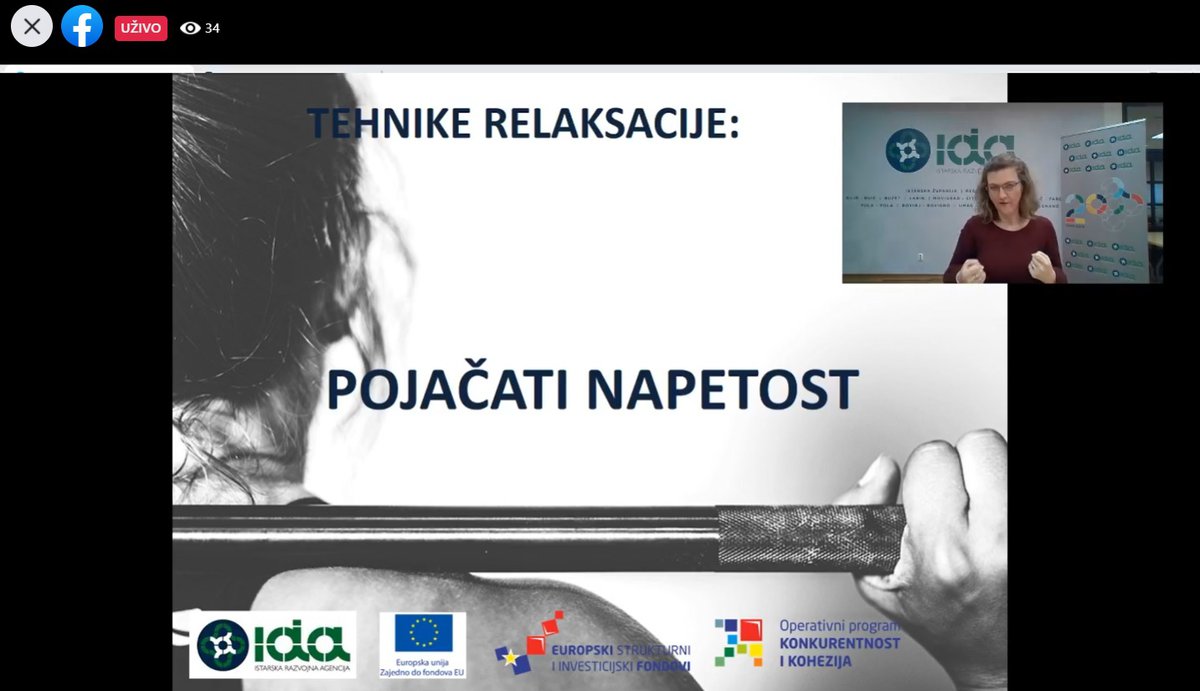 Prezentacijske vještine za istarske poduzetnike