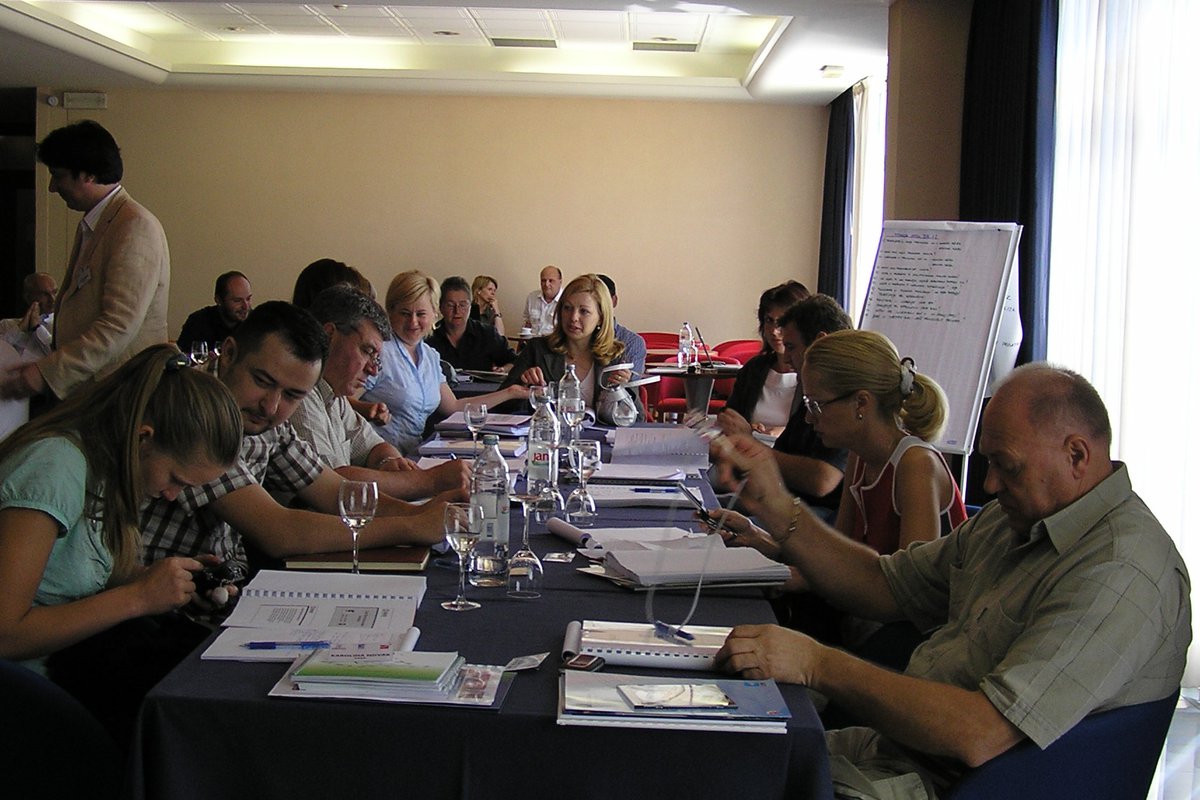 Započela druga faza projekta "Program certifikacije regija za ulaganja"