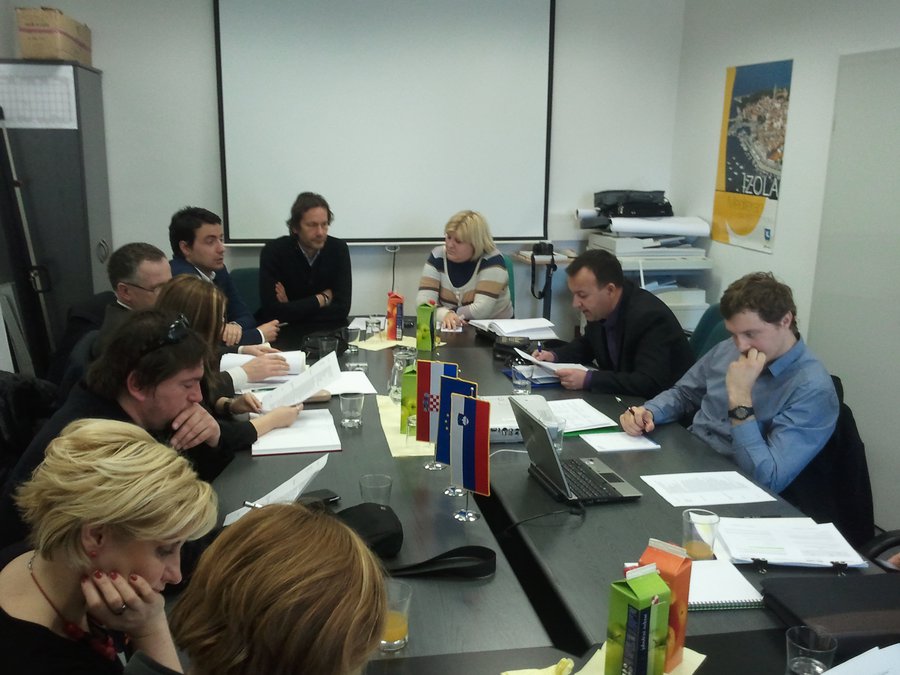 Održan 8. sastanak partnera u projektu MLADIEKOIN